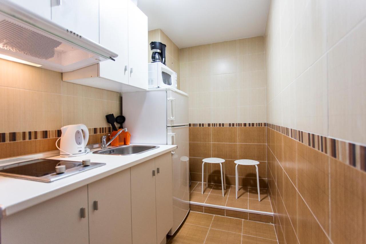 C&V Apartamentos - Horno De Marina Granada Luaran gambar