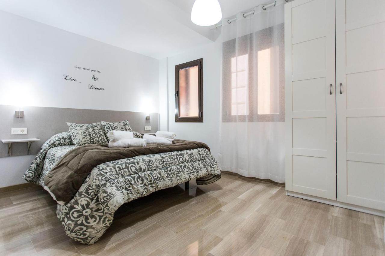 C&V Apartamentos - Horno De Marina Granada Luaran gambar