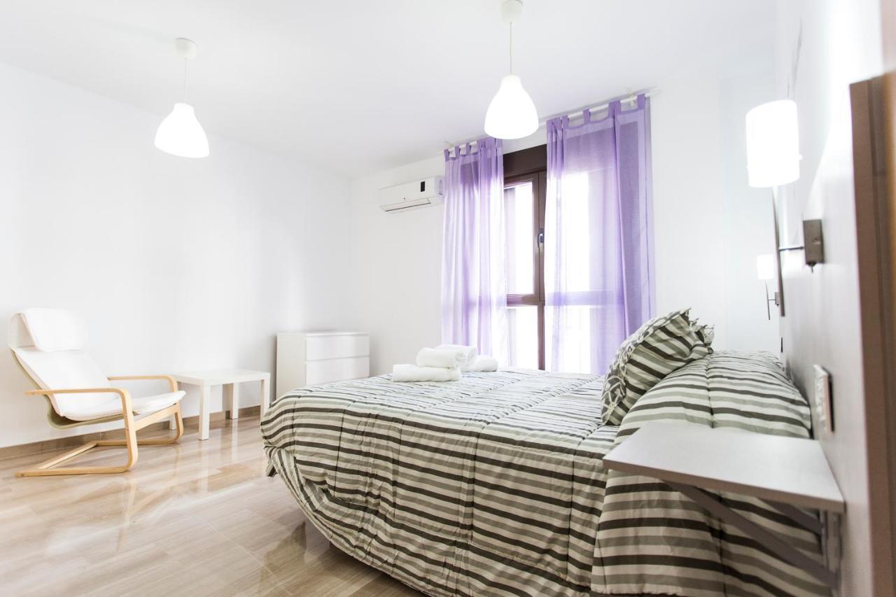 C&V Apartamentos - Horno De Marina Granada Luaran gambar