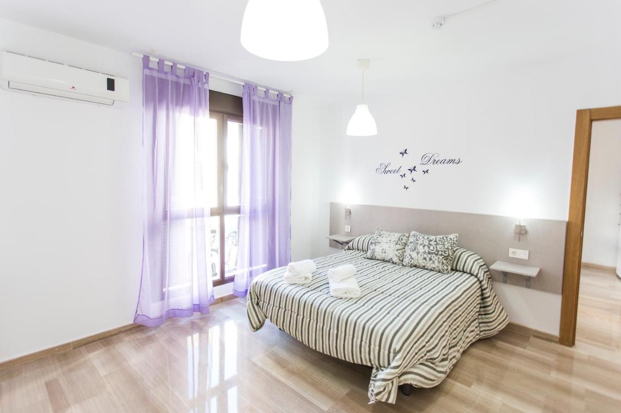 C&V Apartamentos - Horno De Marina Granada Luaran gambar