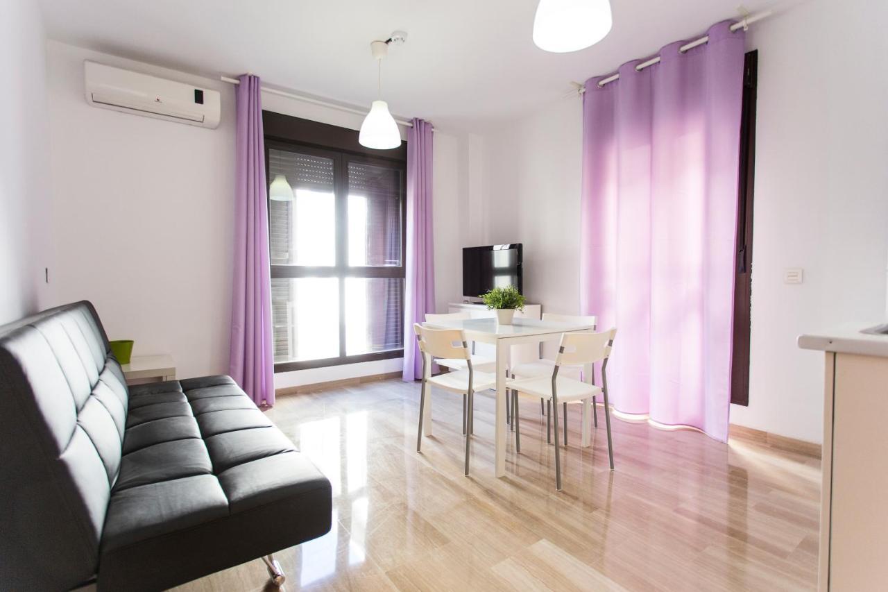 C&V Apartamentos - Horno De Marina Granada Luaran gambar