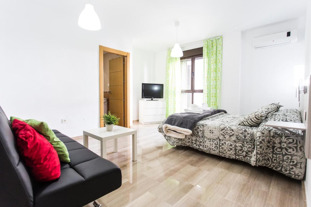 C&V Apartamentos - Horno De Marina Granada Luaran gambar