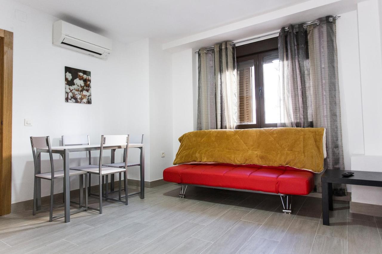 C&V Apartamentos - Horno De Marina Granada Luaran gambar
