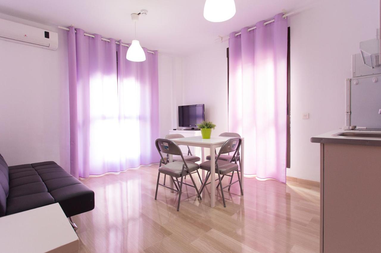 C&V Apartamentos - Horno De Marina Granada Luaran gambar