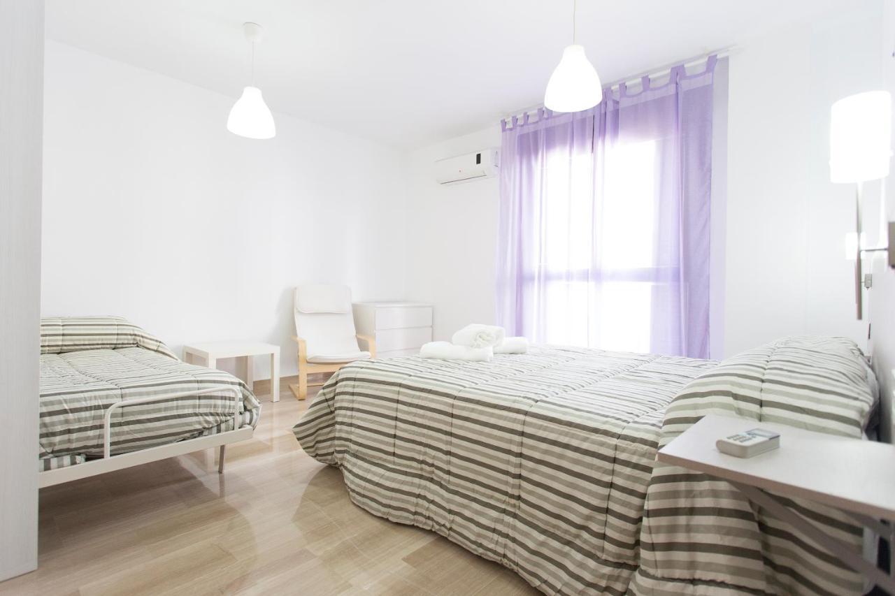 C&V Apartamentos - Horno De Marina Granada Luaran gambar