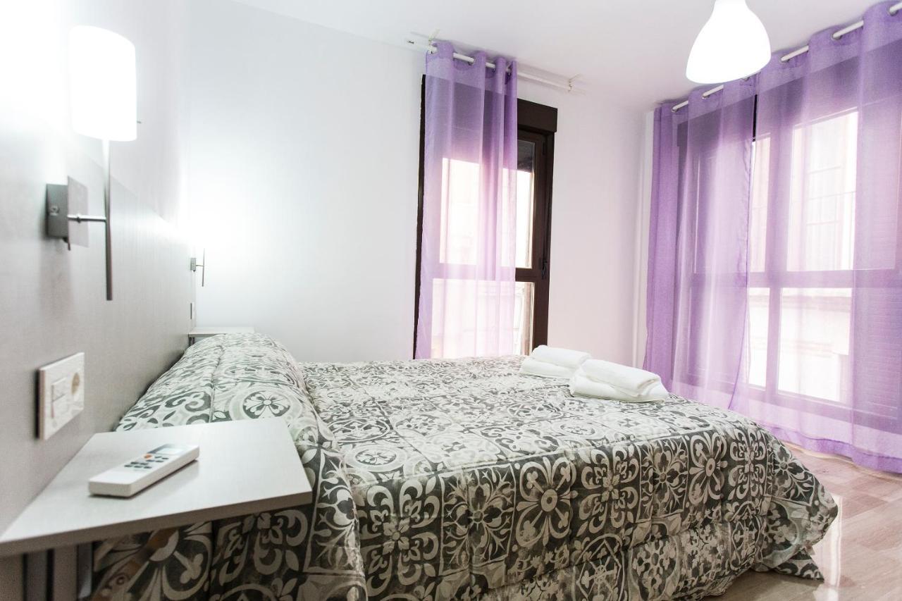 C&V Apartamentos - Horno De Marina Granada Luaran gambar