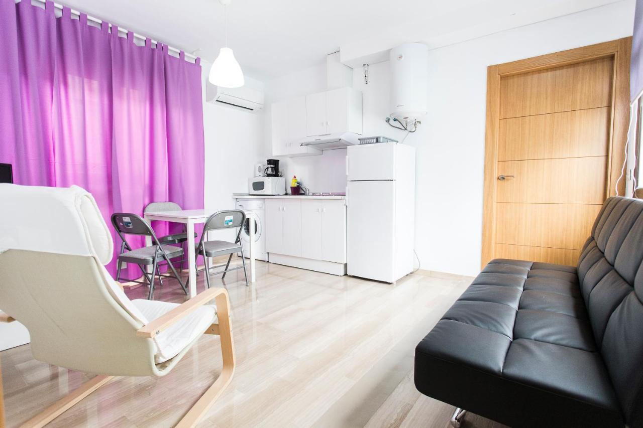 C&V Apartamentos - Horno De Marina Granada Luaran gambar